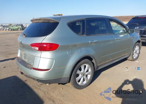 2007 Subaru B9 Tribeca Limited 5-Passenger z USA, uszkodzony, nr VIN 4S4WX83D574406180